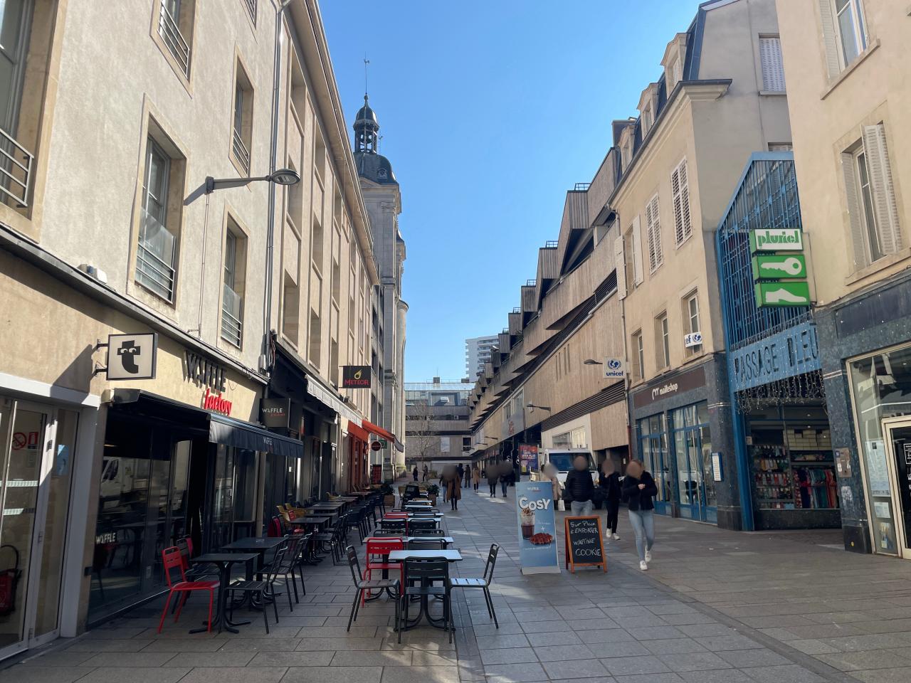 Bureau Nancy 342m² Location bureau Nancy Meurthe-et-Moselle OLBUR2119911 5